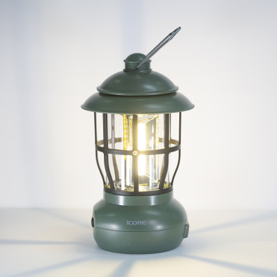 Đèn Đa Năng Kiểu Cổ Điển iCore MPL99 - Hàng chính chính