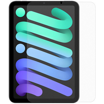 Miếng Dán Màn Hình Kính Cường Lực cho iPad Mini 7 Hiệu Nillkin Amazing H+ (Mỏng 0.2 mm Vát cạnh 2.5D) - Hàng Chính Hãng