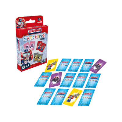 Trò Chơi Truy Tìm 2 Cặp Hình Giống Nhau HASBRO GAMING G1496/G1346