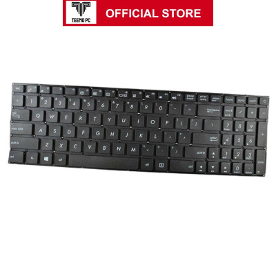 Bàn Phím Tương Thích Cho Laptop Asus X540S X540U - Hàng Nhập Khẩu New Seal TEEMO PC KEY77