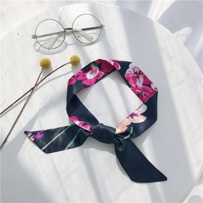 Dải lụa buộc tóc, kiêm khăn quàng cổ, Kiêm nơ túi, kiêm nơ mũ, ... kèm túi đựng Sakuara (Giao mẫu ngẫu nhiên)