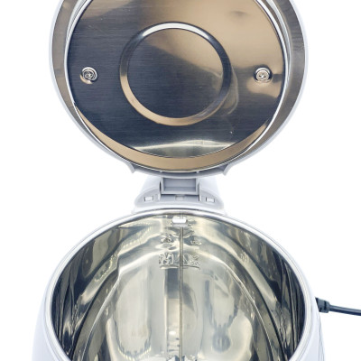 Ấm đun siêu tốc cao cấp 2.2L Lorente LT-3088 - Màu trắng - Hàng Chính Hãng