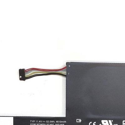 Pin Tương Thích Cho Laptop Lenovo Flex 4 5 1470 1570 1580 Ideapad 320S-14Ikb 320S-15Abr - Hàng Nhập Khẩu New Seal TEEMO PC TEBAT1337