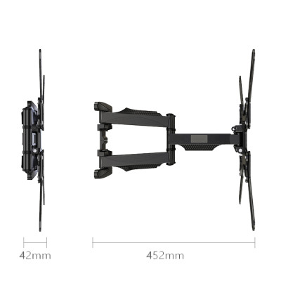 Giá Treo TiVi Kaloc X5 Lắp Cho Màn Hình 32-60 inch Hàng Nhập Khẩu