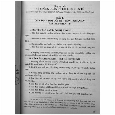Sách Nghiệp Vụ Văn Thư Lưu Trữ – Quy Định Thời Hạn Bảo Quản Hồ Sơ, Tài Liệu Hình Thành Trong Hoạt Động Của Cơ Quan, Tổ Chức, Doanh Nghiệp - V2254T