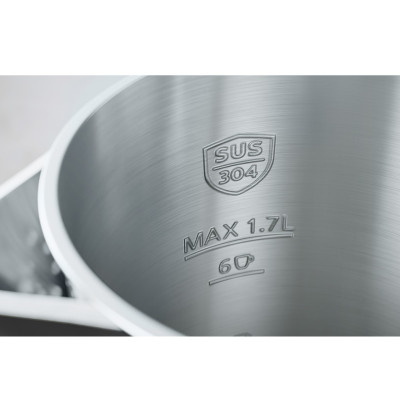 Bình Đun Siêu Tốc Philips 1.7 lít HD9395/90 - Hàng Chính Hãng