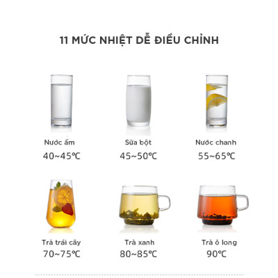 Bình Thủy Điện, Bình Giữ Nhiệt Thông Minh BEAR KE-B30V1 Khử Clo Dung Tích 3L Công Suất 1350 W - Hàng Chính Hãng