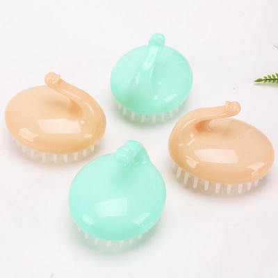  B93 Lược, bàn chải gội đầu, kèm massage tiện lợi 2in1