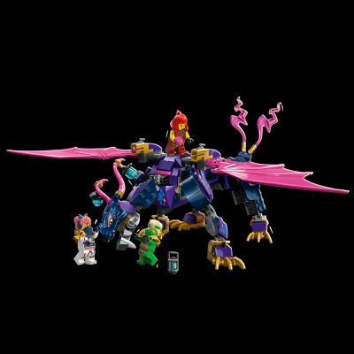 Đồ Chơi Lắp Ráp Rồng Bậc Thầy Rontu - Lego Ninjago 71842 (381 Mảnh Ghép)