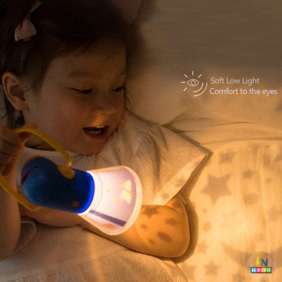 Đèn Pin Kể Chuyện Mideer Phiên Bản Mới - Mideer StoryBook Torch (có bản dịch tiếng Việt)