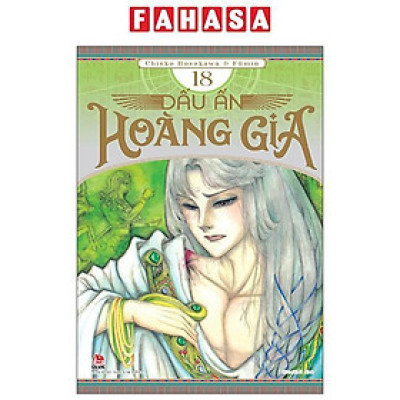 Sách - Dấu Ấn Hoàng Gia - Tập 18