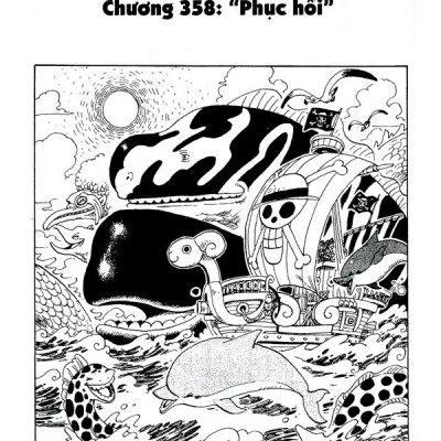 One Piece Tập 38: Rocket Man!! (Tái Bản 2022)