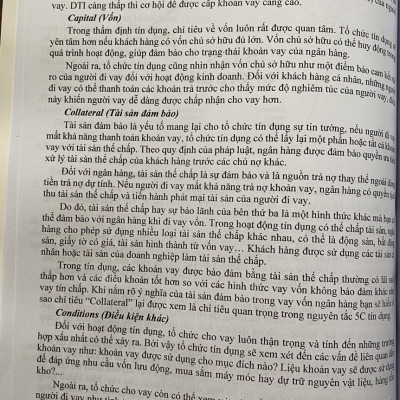 Thẩm Định Tín Dụng Quy Định Về Quản Lý Rủi Ro - Luật Các Tổ Chức Tín Dụng 