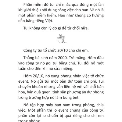 Người Tập Lớn