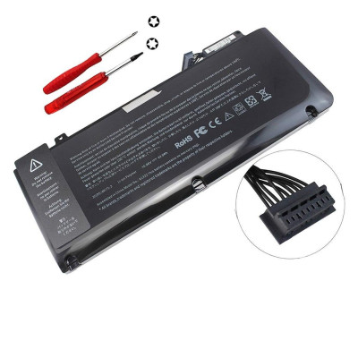 Pin Dành Tương Thích Cho Macbook Pro 13 Inch A1278 A1322 Mid 2009 2010 Early 2011 2012 TEEEMO PC Hàng Nhập Khẩu New Seal