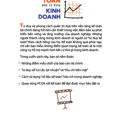 Tư Duy Kế Toán Phải Có Trong Kinh Doanh