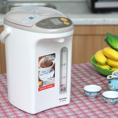 Bình Thủy Điện Tử Panasonic NC-EG4000CSY 4L - Hàng chính hãng