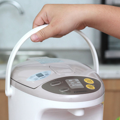 Bình Thủy Điện Tử Panasonic NC-EG4000CSY 4L - Hàng chính hãng