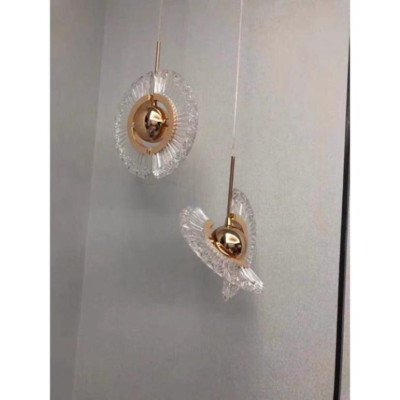 Đèn thả thời thượng biến hình 3 cách thức năng lượng phong thái Bắc Âu xoay 180 độ, đèn trang trí, đèn thả phòng ngủ, 