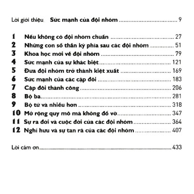 Thiên Tài Đội Nhóm Team Genius