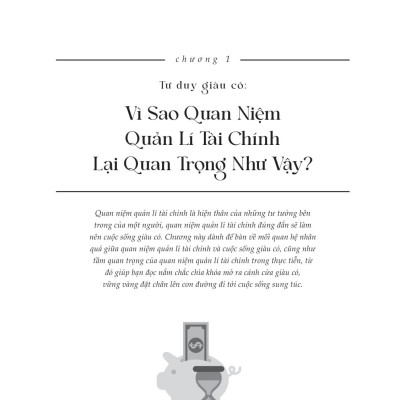 Tư Duy Giàu Nghèo: Tư Duy Quyết Định Mức Độ Giàu Có Của Bạn