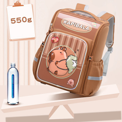 Ba lô học sinh cao cấp phong cách dễ thương - BEE GEE HS1228