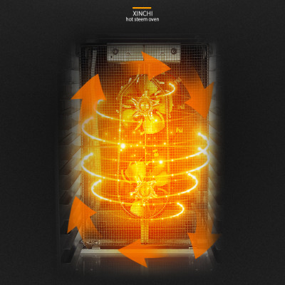 Máy Sấy Thực Phẩm Inox HTG 16 Khay 40cm Khay Inox SS304 Chống Rỉ Sét, Chống Rơi, Hàng Chính Hãng