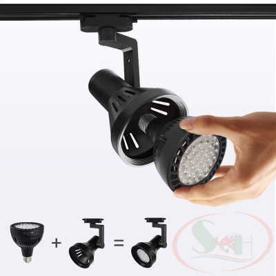 Đèn rọi ray Week WRG Rainforest Light Y series Y30, Y35 bể thủy sinh tiểu cảnh bán cạn biotop