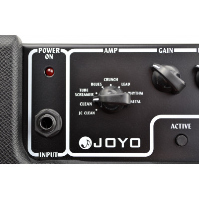  Loa Amplifier Guitar Điện Joyo DC-30 - Amply Guitar Electric Joyo DC30 - 30W - Hàng chính hãng