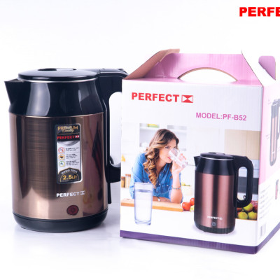 Ấm đun siêu tốc Perfect PF-B52 hàng chính hãng