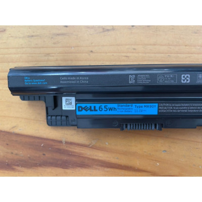 Pin dành cho Laptop Dell Model: BC06 | Replace: G019Y, MR90Y, T1G4M Pin Z.in 6 Cell hàng nhập khẩu.