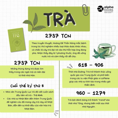 How To Make Tea - Hiểu Hết Về Trà - AL