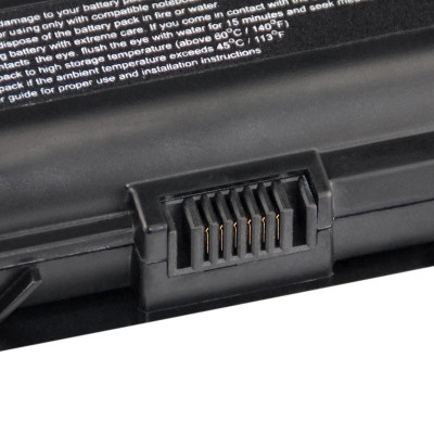 Pin Tương Thích Cho Laptop Hp Dv2000 Dv2100 Dv2200 Dv6800 Dv6900 V3100 V3200 V3300 V3600 - Hàng Nhập Khẩu New Seal TEEMO PC TEBAT1308