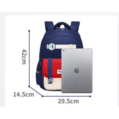 SUN EIGHT - 22222 Balo học sinh Cấp 1 siêu nhẹ, chống gù, chống thấm nước, cặp sách học sinh tiểu học