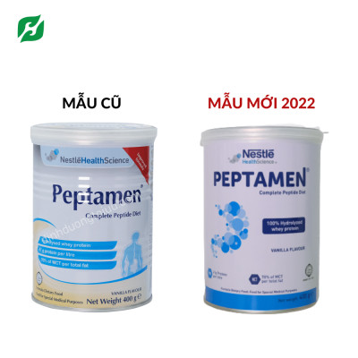 Sữa Peptamen Nestle 400g