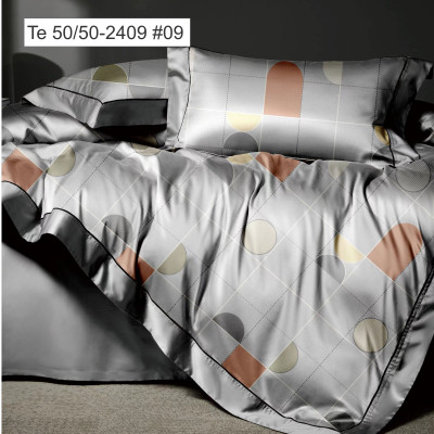 Vải Lụa Tencel MYM Chuyên Dùng May Chăn Ga Gối, Mềm Mịn, Thoáng Mát Hàng Nhập Khẩu Khổ (3m x 2m5) 