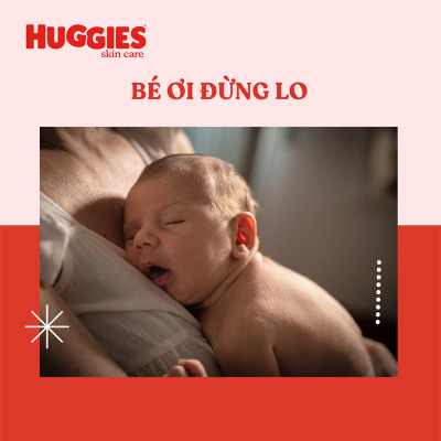 Tã/bỉm quần HUGGIES SKINCARE gói JUMBO size XXXL 22+6 miếng