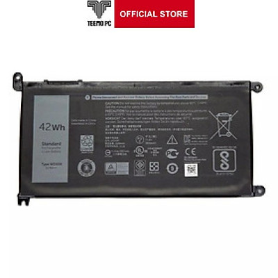 Pin Tương Thích Cho Laptop Dell Inspiron 14-7460 N7460 - Hàng Nhập Khẩu New Seal TEEMO PC TEBAT945