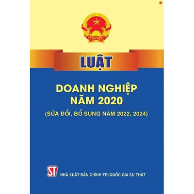 Luật Doanh Nghiệp (Hiện Hành)