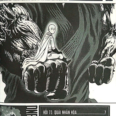 One-Punch Man Tập 14: Bên Bờ Tuyệt Vọng (Tái Bản 2022)