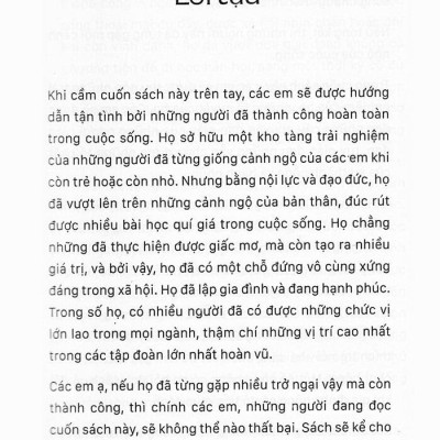 Không Có Đỉnh Quá Cao - Từ Làng Quê Bước Ra Chinh Phục Thế Giới