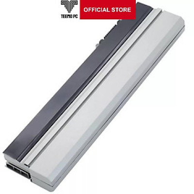 Pin Tương Thích Cho Laptop Dell Latitude E4300 E4310 0Fx8X 312-0822 312-0823 312-9955 451-10636 451-10638 451-11458 TEEMO PC Hàng Nhập Khẩu