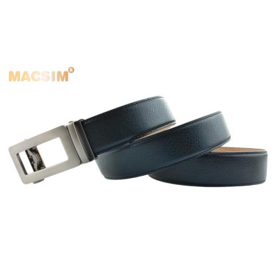 Thắt lưng nam da thật cao cấp nhãn hiệu Macsim tw045