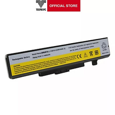 Pin Tương Thích Cho Laptop Lenovo Ideapad G480 G485 - Hàng Nhập Khẩu New Seal TEEMO PC TEBAT489