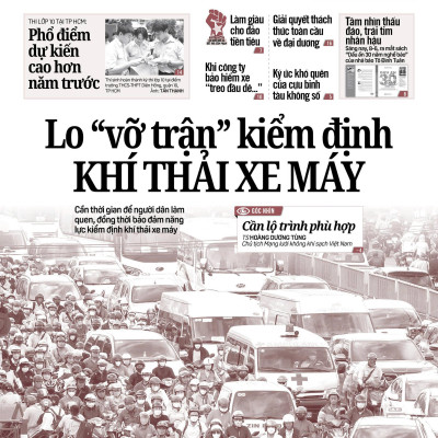 Nhật báo Người Lao Động từ ngày 02-06-2025 đến 08-06-2025