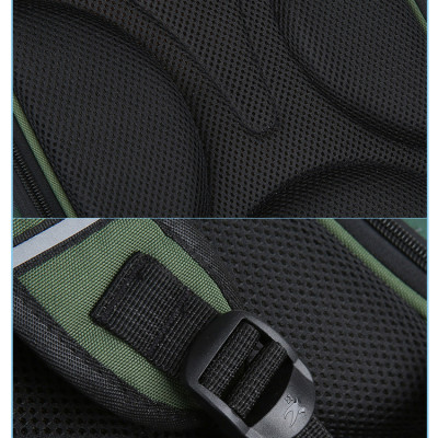 Ba lô học sinh tiểu học, ba lô học sinh vỏ cứng PC phong cách mới  - BEE GEE HS1306