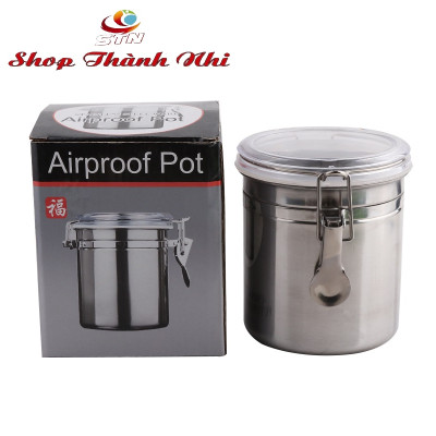 Hộp kim loại đựng tẩu thuốc, thuốc sợi, Shop Thành Nhi STN7474