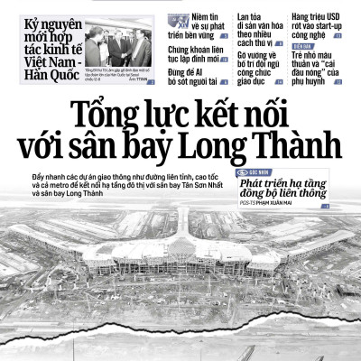 Nhật báo Người Lao Động từ ngày 11-08-2025 đến 17-08-2025