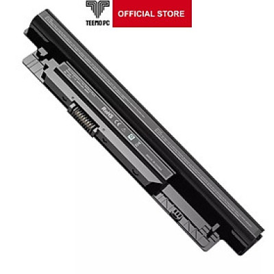 Pin Tương Thích Cho Laptop Dell Inspiron 3521 3421 5437 5521 3737 - Hàng Nhập Khẩu New Seal TEEMO PC TEBAT686