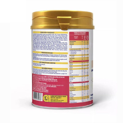 Leanpro Thyro LID 900G - DINH DƯỠNG CHUYÊN BIỆT CHO NGƯỜI KIÊNG I-ỐT